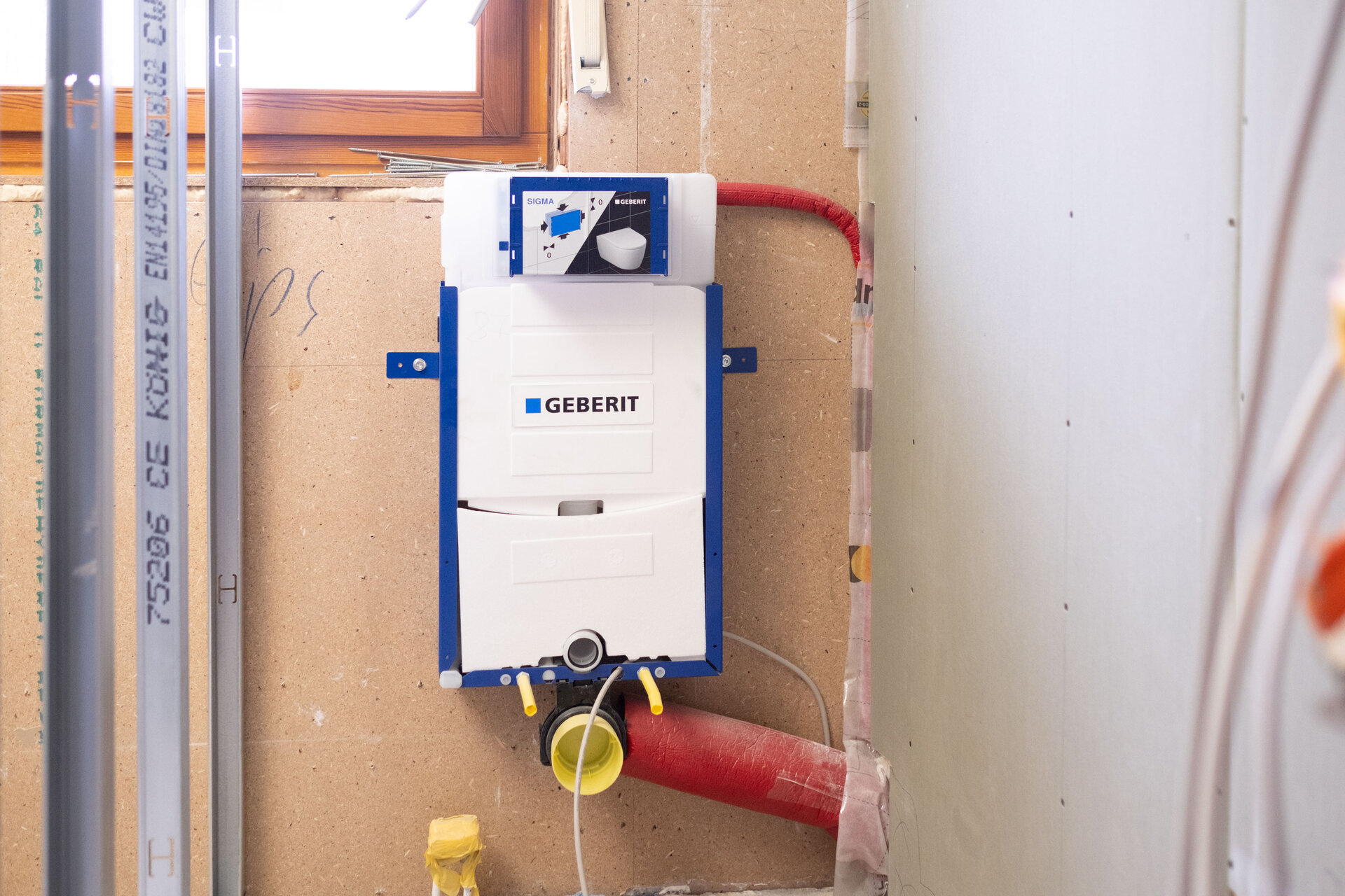 Sanitärinstallation